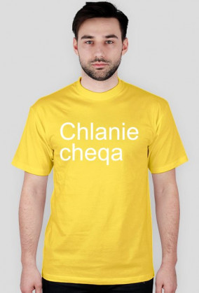 chlanie cheqa