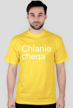 chlanie cheqa