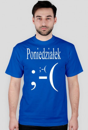 Poniedziałek . Dni tygodnia