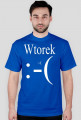 Wtorek . Dni tygodnia