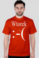 Wtorek . Dni tygodnia