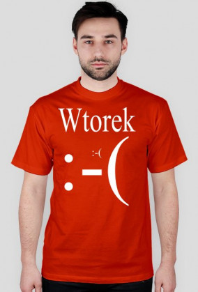 Wtorek . Dni tygodnia