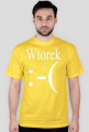 Wtorek . Dni tygodnia