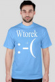 Wtorek . Dni tygodnia
