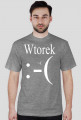 Wtorek . Dni tygodnia