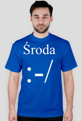 Środa . Dni tygodnia