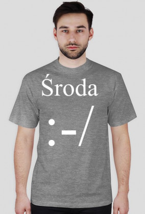 Środa . Dni tygodnia