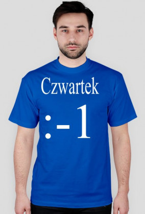 Czwartek . Dni tygodnia