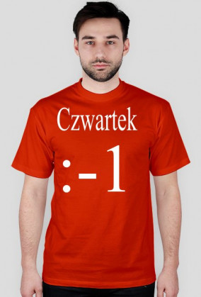 Czwartek . Dni tygodnia