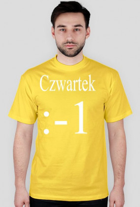 Czwartek . Dni tygodnia
