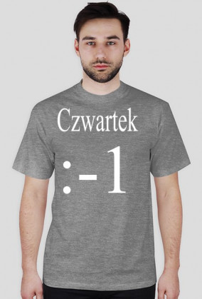 Czwartek . Dni tygodnia