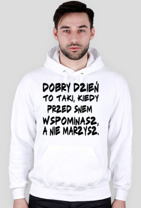 BLUZA ,,DOBRY DZIEŃ"