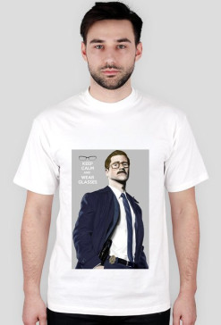 GOTHAM Gordon "Keep Calm and Wear Glasses"