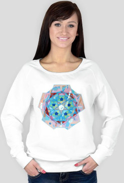Mandala Blink Jumper Woman