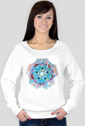 Mandala Blink Jumper Woman