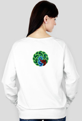For Luck Jumper Woman