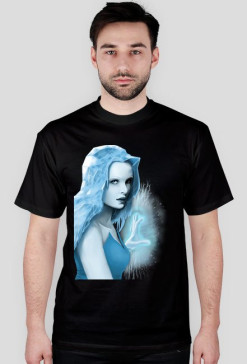 Koszulka Killer Frost bez tła