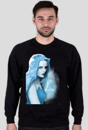 Bluza Killer Frost bez tła
