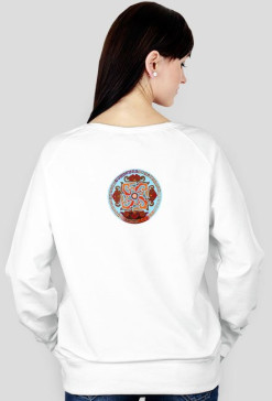 Mandala Jumper Woman Mix