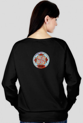 Mandala Jumper Woman Mix