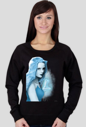 Bluza damska Killer Frost bez tła
