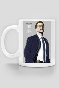 Kubek biały GOTHAM Gordon