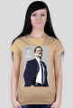 Koszulka damska GOTHAM Gordon Keep Calm and Wear Glasses