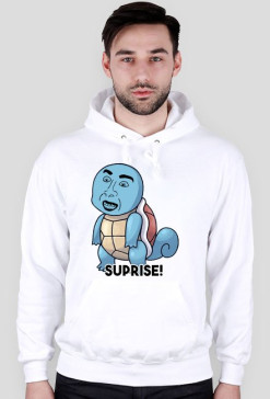 Bluzka z kapturem | SUPRISE!