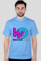 Koszulka z krótkimi rekawkami | Logo WadominikMerch