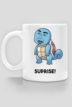 Kubek | SUPRISE!