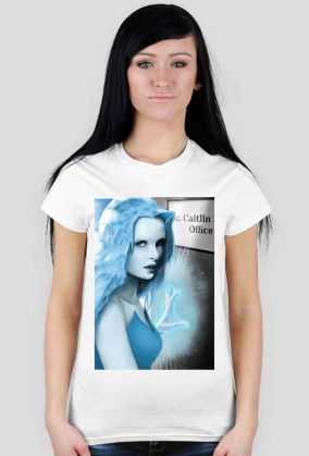 Koszulka damska Killer Frost