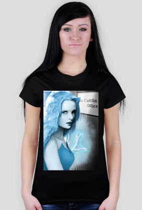 Koszulka damska Killer Frost