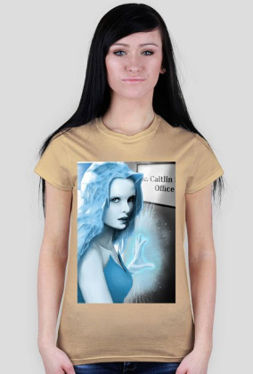 Koszulka damska Killer Frost