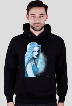 Bluza z kapturem Killer Frost bez tła