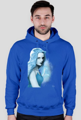 Bluza z kapturem Killer Frost bez tła