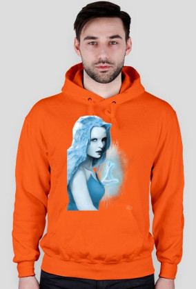 Bluza z kapturem Killer Frost bez tła