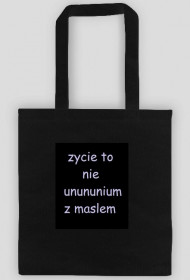 TORBA UNUNUNUIM Z ZUPĄ