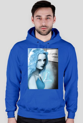 Bluza z kapturem Killer Frost