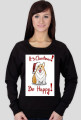 Bluza damska Christmas Corgi