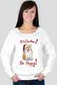 Bluza damska Christmas Corgi