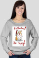 Bluza damska Christmas Corgi