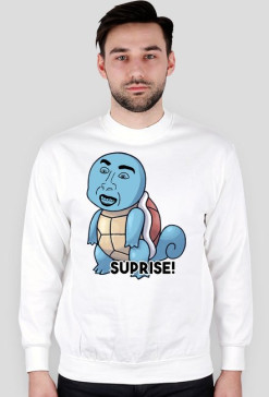 Bluzka z długimi rękawami | SUPRISE!