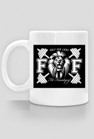 Kubek Fit Fanatycy