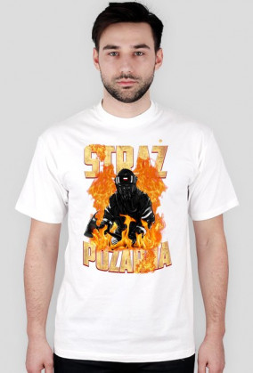 Straż Pożarna - MĘSKA