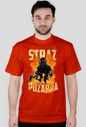 Straż Pożarna - MĘSKA