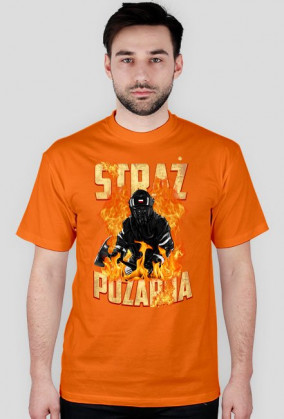 Straż Pożarna - MĘSKA