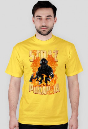 Straż Pożarna - MĘSKA