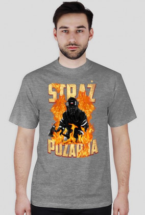 Straż Pożarna - MĘSKA