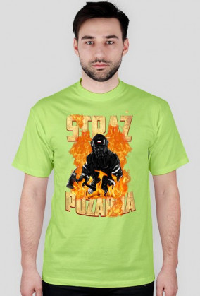 Straż Pożarna - MĘSKA