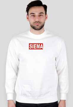 BLUZA ,,SIEMA"